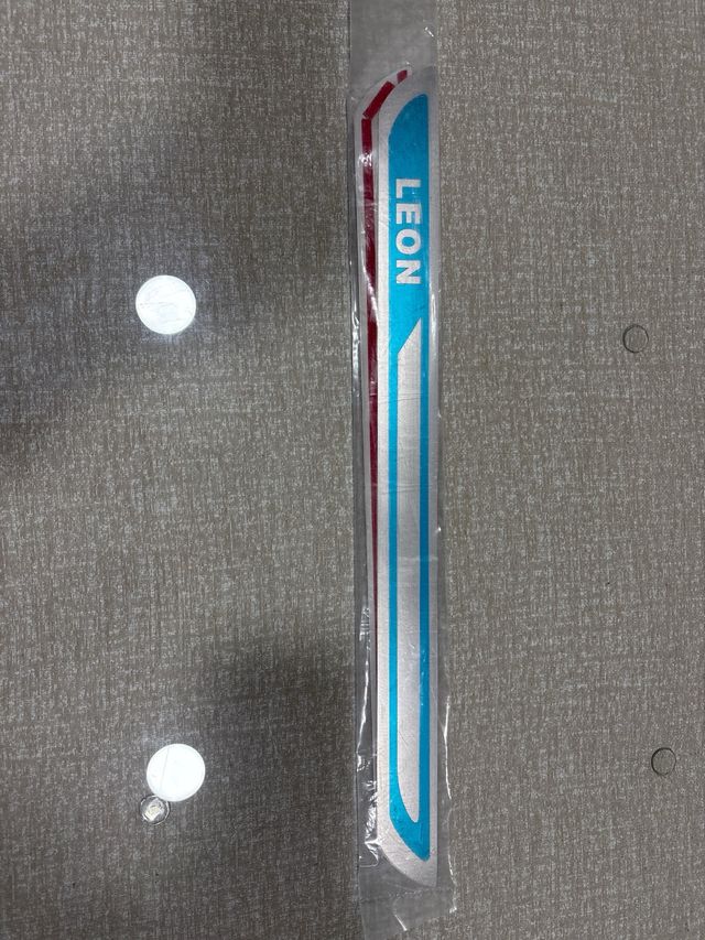 TALONERAS DELANTERAS LEON