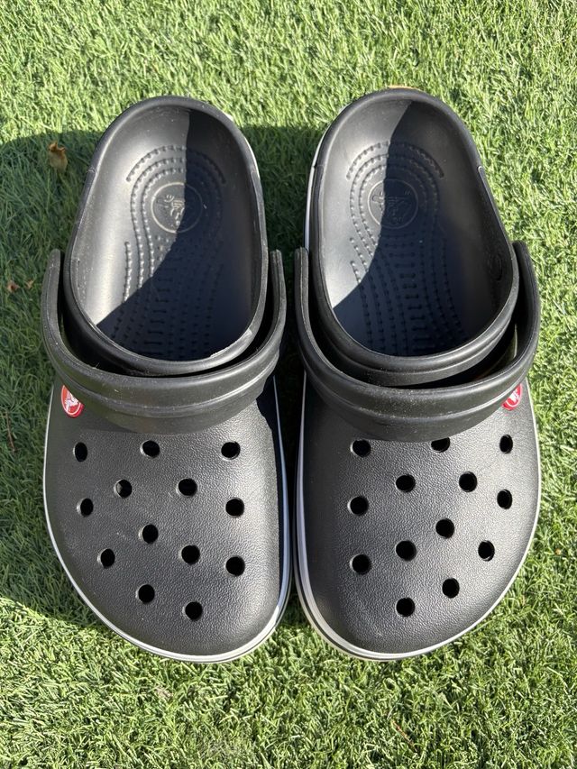 Crocs Zuecos Unisex Crocband U