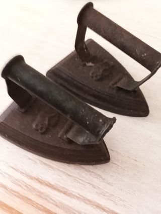 Planchas de hierro