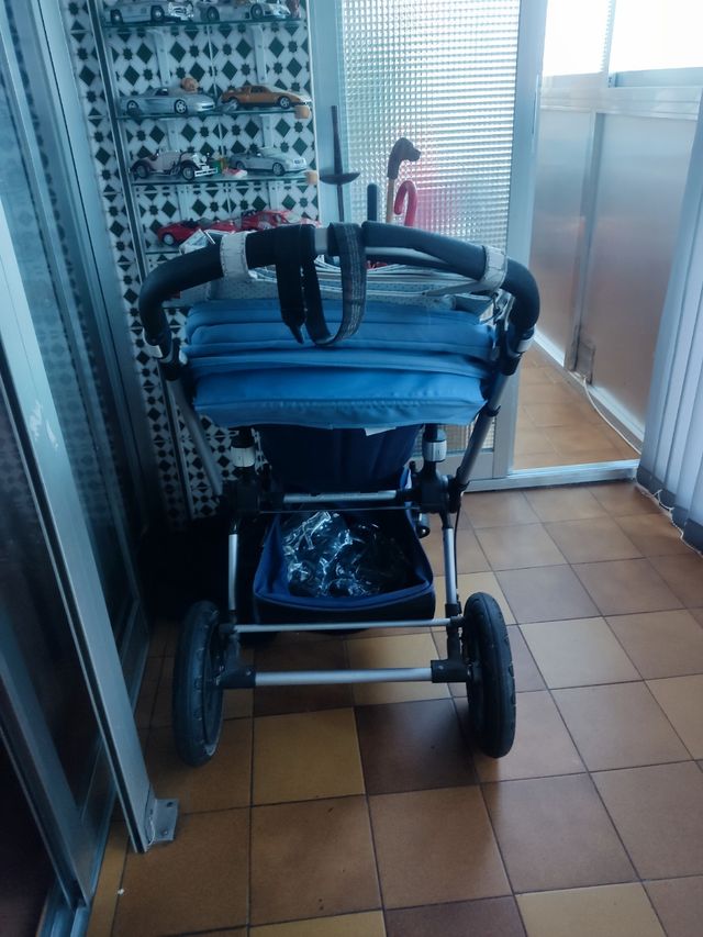 Carro bugaboo camaleón