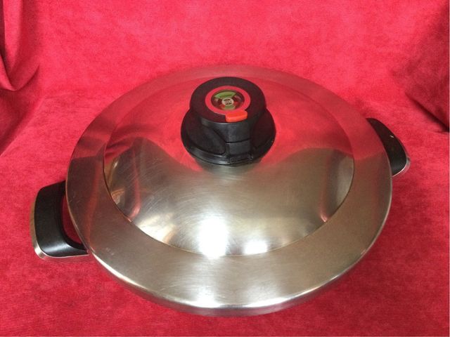 AMC tapa rapida y cazuela 24cm