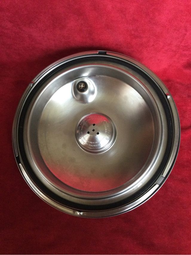 AMC tapa rapida y cazuela 24cm