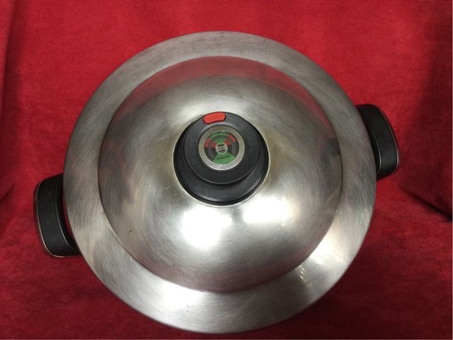 AMC tapa rapida y cazuela 24cm