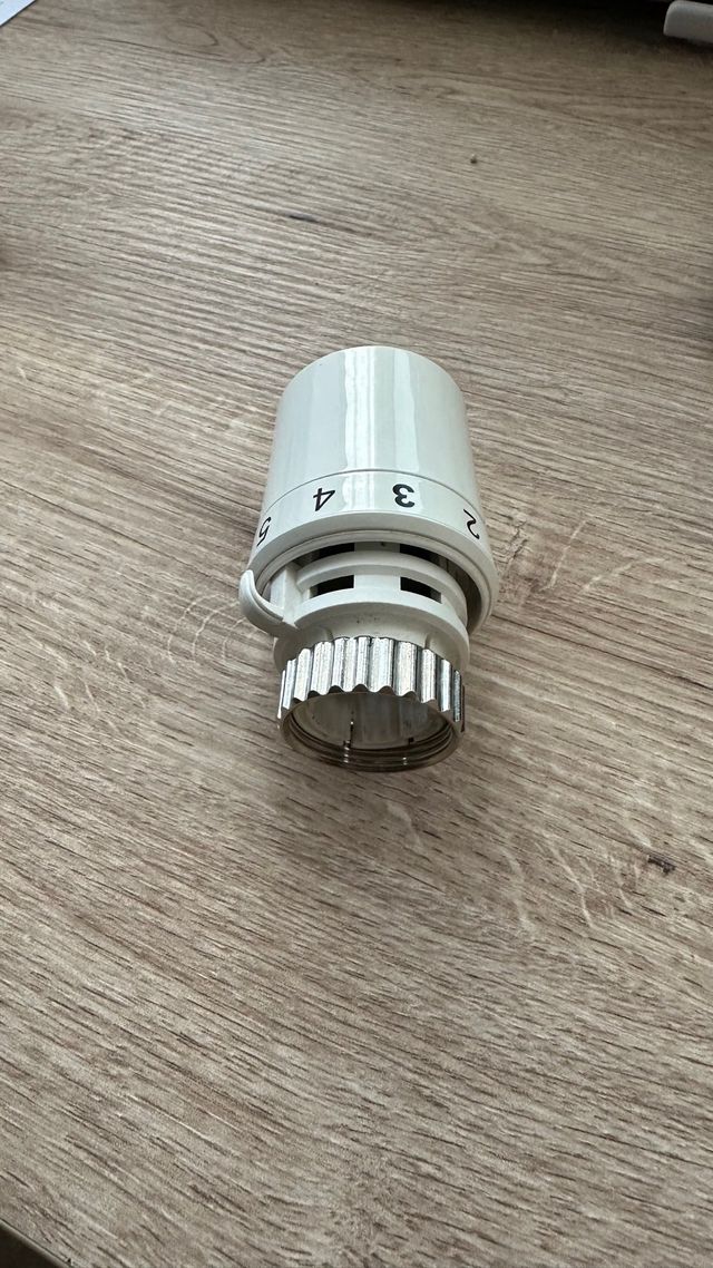 Cabezal termostatico honeywell thera 5