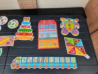 10 giochi insieme