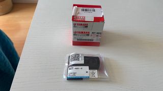 Llave Yamaha NMax 125cc