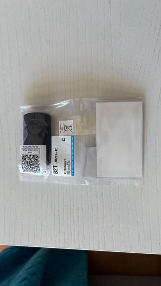 Llave Yamaha NMax 125cc