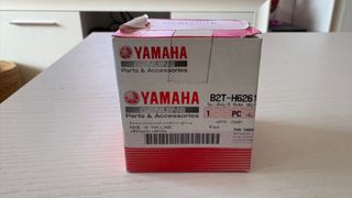 Llave Yamaha NMax 125cc