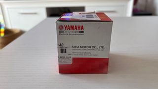 Llave Yamaha NMax 125cc