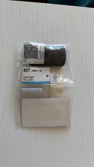 Llave Yamaha NMax 125cc