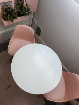 Mesa y sillas infantiles URGE venta