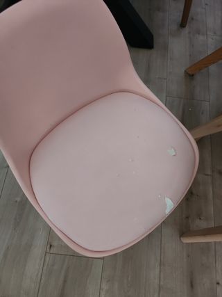 Mesa y sillas infantiles URGE venta