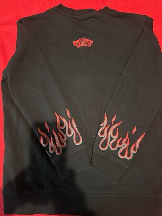 Sudadera Thrash Vans