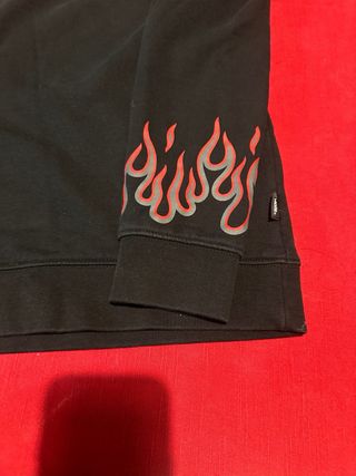 Sudadera Thrash Vans