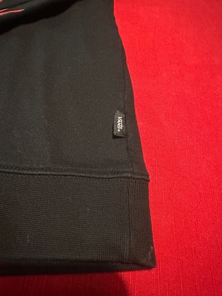 Sudadera Thrash Vans