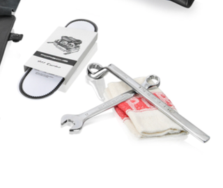 PORSCHE - BOLSA DE HERRAMIENTAS ORIGINAL OEM - 964