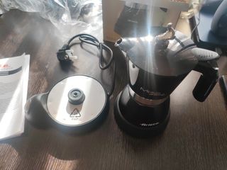 Cafetera deLonghi Ariete Moka aroma