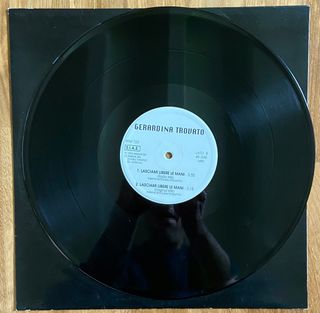 Gerardina Trovato – Lasciami Libere Le Mani 12"