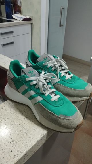 Bambas Adiddas Retropy F2