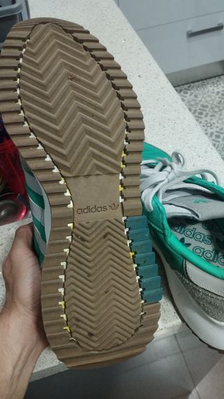 Bambas Adiddas Retropy F2