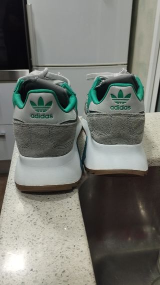 Bambas Adiddas Retropy F2