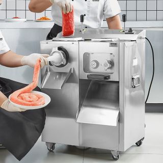 Affettatrice Elettrica per Tritacarne 6,35 kg/min