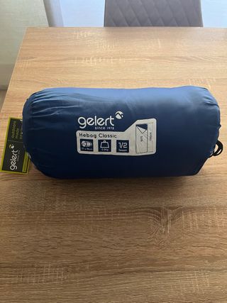 Saco de Dormir Gelert Hebog Classic.
