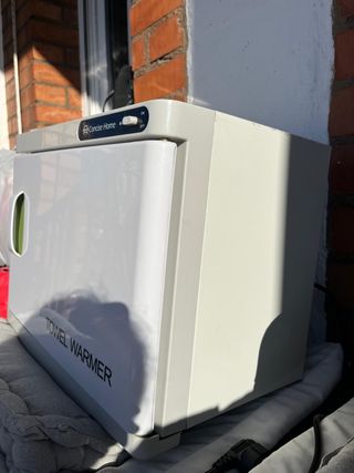 Calentador toallas Hot cabinet