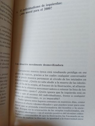 La moral del camaleón: Ética política para n...