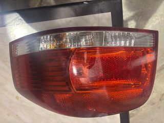 Faro audi a3 y pilotos