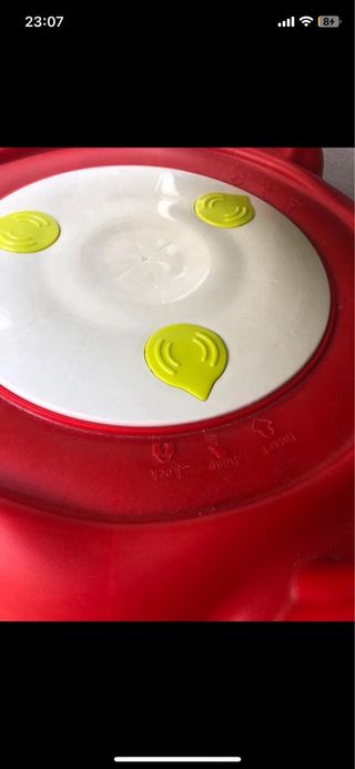 Gioco salterello bimbo