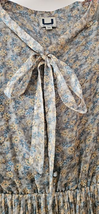 Vestido ADOLFO DOMINGUEZ