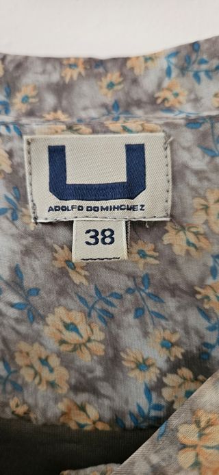 Vestido ADOLFO DOMINGUEZ