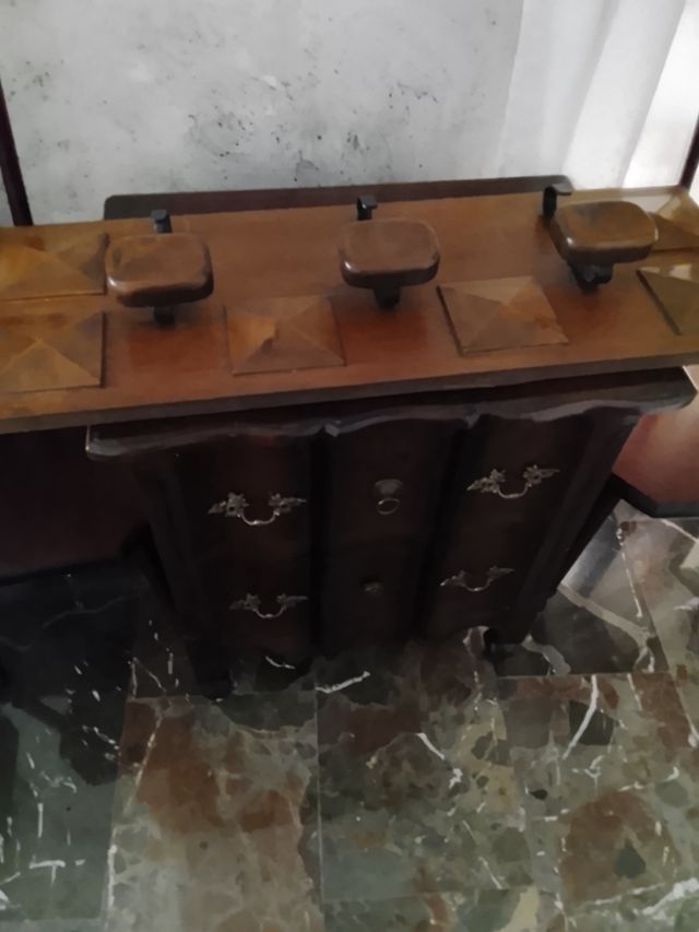 Lote de muebles buen estado bintage