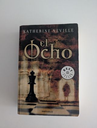 El ocho / The Eight (Spanish Edition)