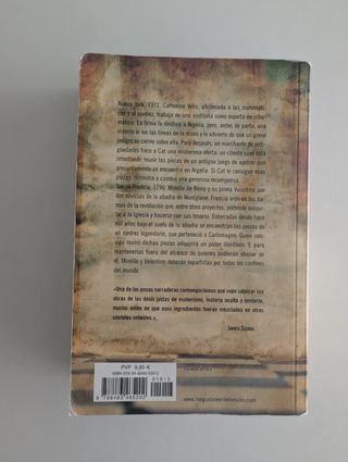 El ocho / The Eight (Spanish Edition)