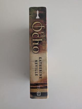 El ocho / The Eight (Spanish Edition)
