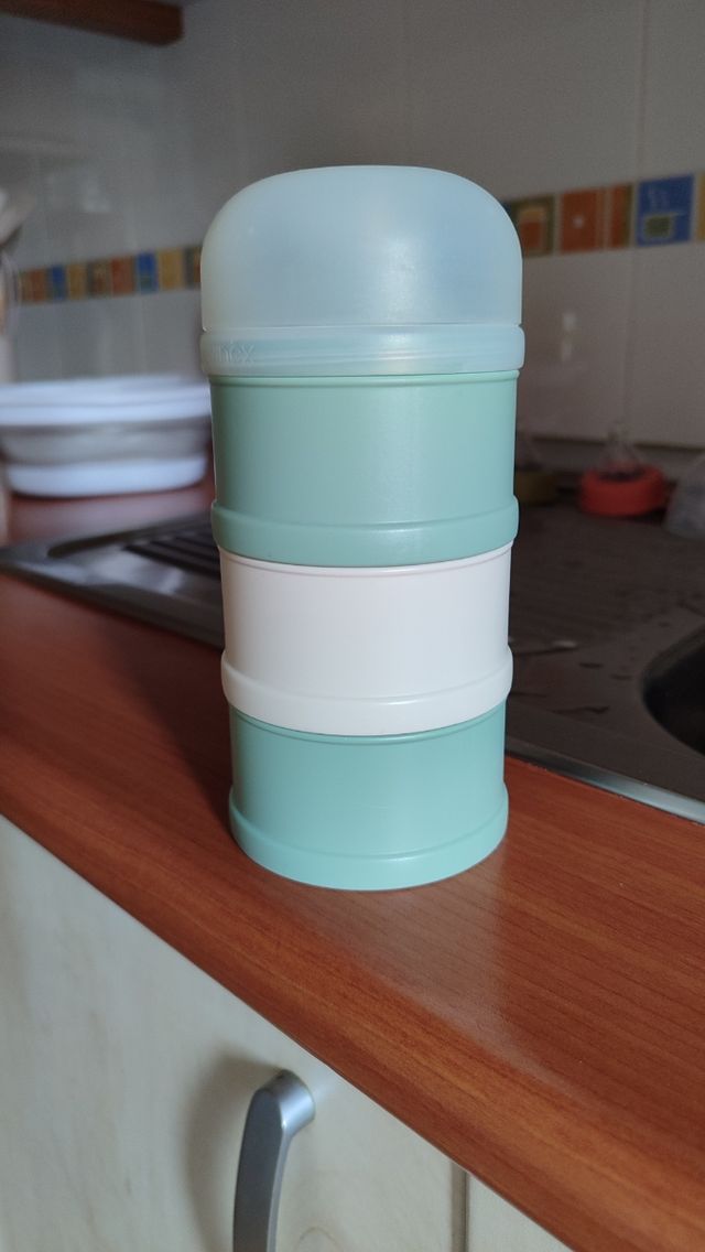 Dispensador de leche suavinex