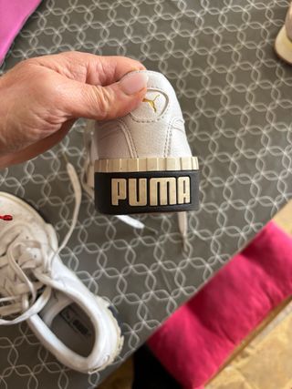 Zapatillas deporte puma