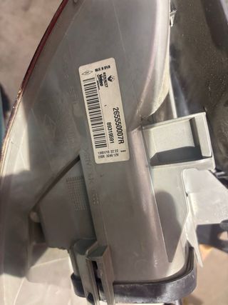 Pilotos megane