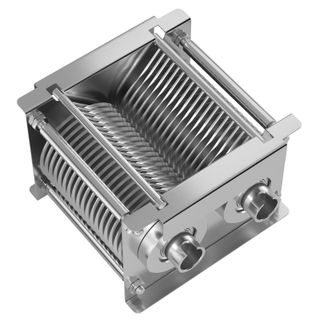 Lama per Affettatrice Acciaio Inox Lama per Affett