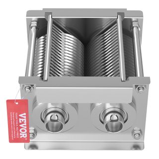 Lama per Affettatrice Acciaio Inox Lama per Affett