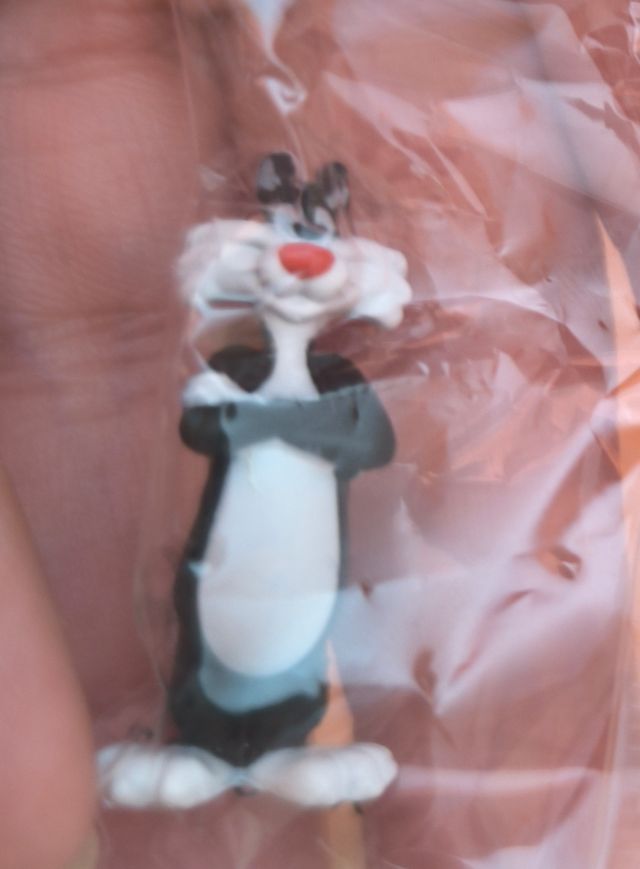 Muñeco silvestre de Looney tunes