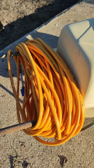 Carretilla fumigadora