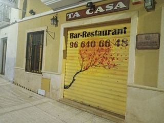 PINTOR mural grafitero escaparate