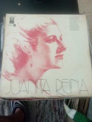 Vinilos antiguos flamenco sevillanas rocieras