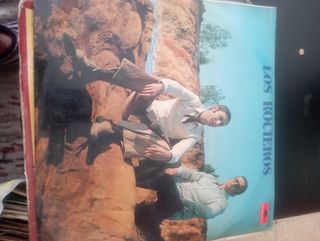 Vinilos antiguos flamenco sevillanas rocieras