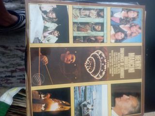 Vinilos antiguos flamenco sevillanas rocieras