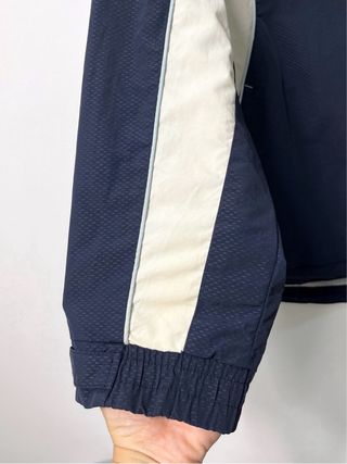 Cortaviento Lotto Pullover Retro 2000s Y2K