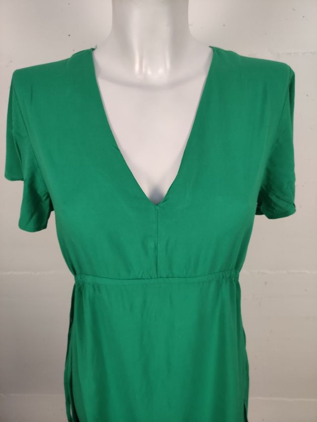 Abito estivo donna manica corta 